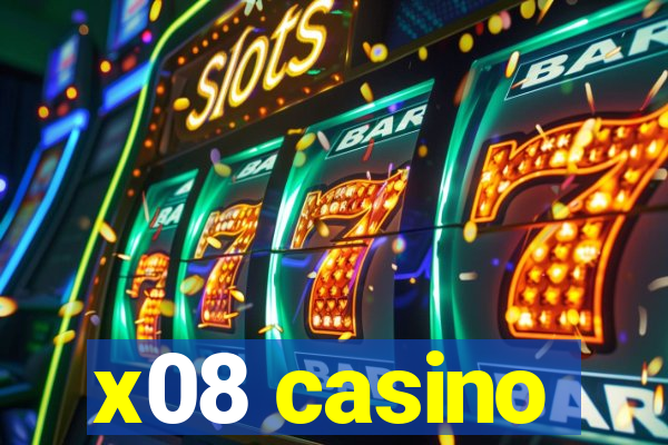 x08 casino